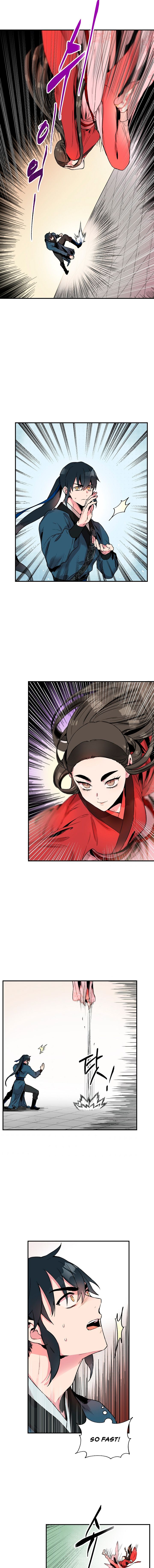 I'm a Martial Art Villainess but I'm the Strongest! Chapter 12 9